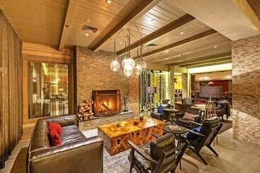 酒店 Bernardus Lodge & Spa