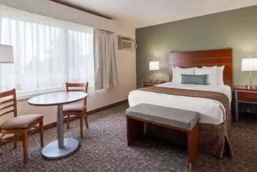 בית מלון כפרי Best Western Buffalo Ridge Inn Near Mt Rushmore