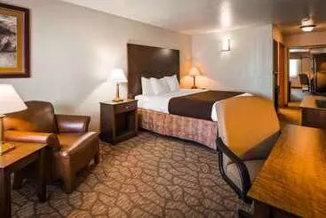 Hotell Best Western George West Executive Inn