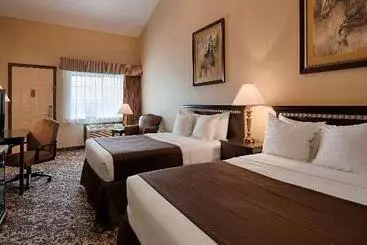 酒店 Best Western George West Executive Inn