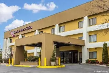فندق Sleep Inn & Suites West Knoxville