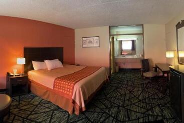 Hotel Travelers Lodge Beatrice