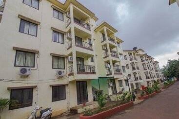 Apartamentos turísticos Royale Assagao By Oyo Rooms