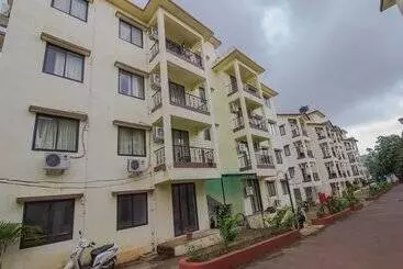 Ferienwohnungen Royale Assagao By Oyo Rooms