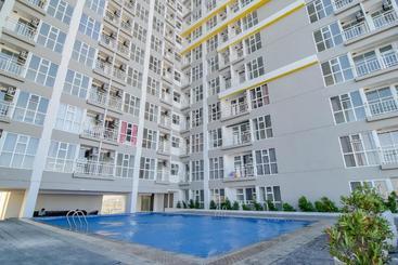Hôtel Cozy Stay Studio Apartment At Taman Melati Surabaya By Travelio