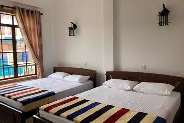 Pensjonat Gimhana Guest House
