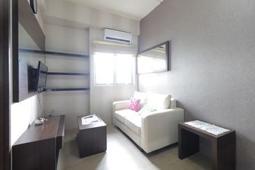 Apartamentos turísticos The Suites Metro By Homtel