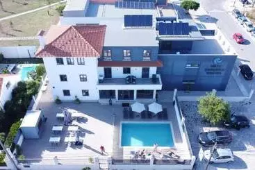 Villa Caparica Hostel