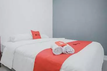Pensionat Reddoorz Syariah Near Mall Boemi Kedaton Lampung