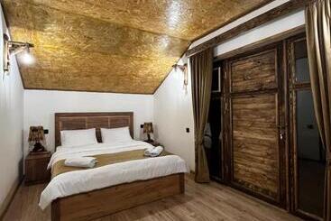 Bed and Breakfast Ojakh Resort