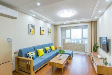 Hotel 2) Comfortable Sea View: No. 3 Bath, No. 3 Beach, No. 10 Thousand Square Meters, Dongyi Town, Ocean