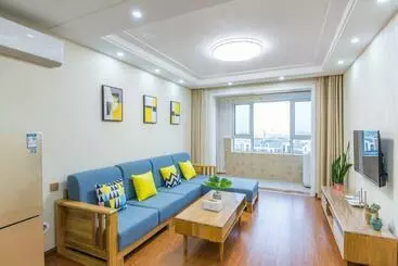 Hotel 2) Comfortable Sea View: No. 3 Bath, No. 3 Beach, No. 10 Thousand Square Meters, Dongyi Town, Ocean