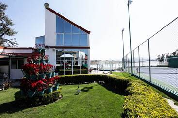 Natural Suites Hotel Cerca De Africam Safari Valsequillo Puebla