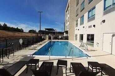 酒店 Holiday Inn Express & Suites Richburg, An Ihg