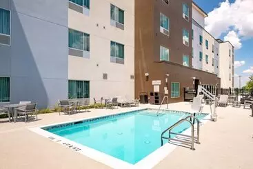 ホテル Towneplace Suites Austin South