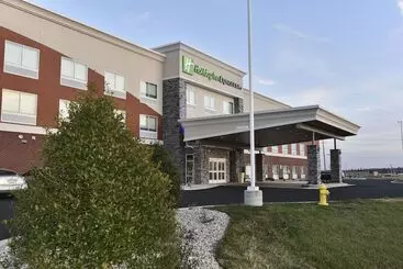 ホテル Holiday Inn Express & Suites   Madisonville, An Ihg