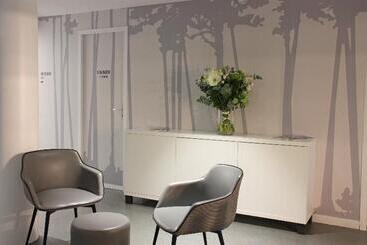 هتل Hôtel Du Parc & Spa