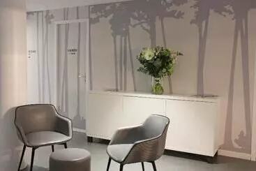 Otel Hôtel Du Parc & Spa