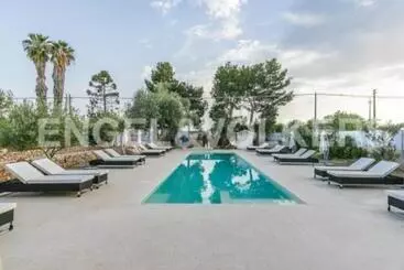 هتل آپارتمان Residence Noto Marina E Spa