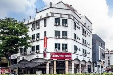Azimuth Hotel By Oyo Rooms