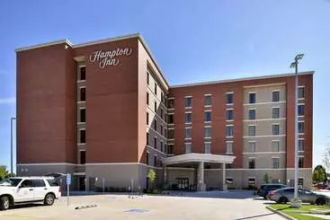 Hotelli Hampton Inn Cedar Falls Downtown