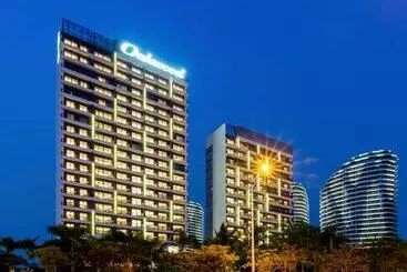 Hotel Oakwood Apartments Sanya