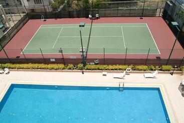 هتل آپارتمان Ocean Sunrise Vung Tau