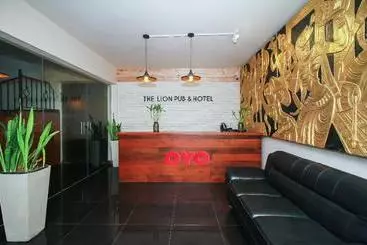 The Lion Pub & Hotel By Oyo Rooms