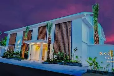 Hotel Kaberaz Luxury By Amithya