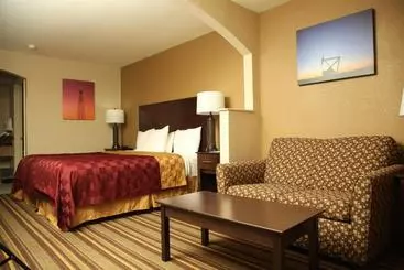 Hotelli Best Western Inn Of Kilgore