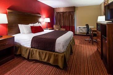 هتل Surestay Plus By Best Western San Antonio Fiesta Inn