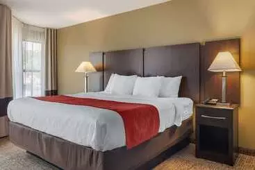 호텔 Comfort Inn & Suites Perry National Fairgrounds Area