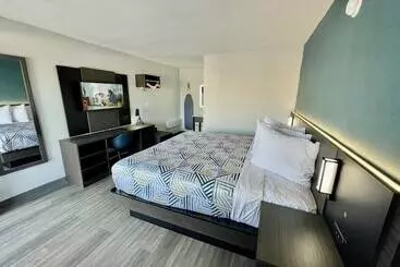 ホテル Studio 6 Jackson Ms I 55