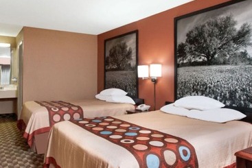 فندق Super 8 By Wyndham Bastrop Tx