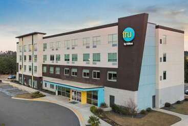 호텔 Tru By Hilton Greensboro Lake Oconee