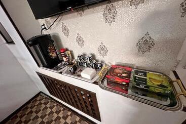 تختخواب و صبحانه Gold Khiva