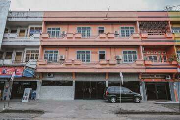 Hotel Reddoorz Near Transmart Jambi