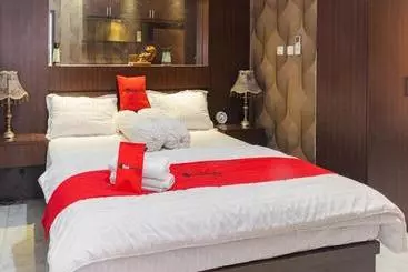 Pensionat Yayah Residence Ii Syariah Redpartner