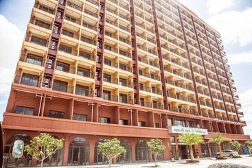 City Comfort Airport Hotel Phnom Penh