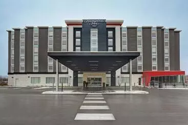 Hotel Hampton Inn By Hilton Peterborough