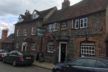 צימר The Row Barge Henley