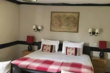 Aamiaismajoitus (B&B) The Row Barge Henley