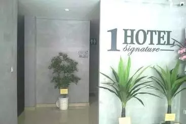 Hotel 1  Signature Port Dickson