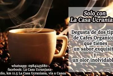 Pensión La Casa Ucraniana