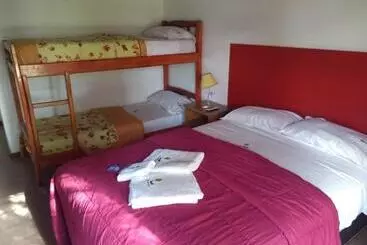 Herberge Hostería Niemanu