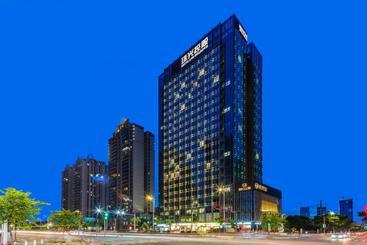 מלון דירות Guangzhou Bed Boutique Art Apart