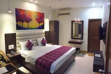 هتل Le Mount Plaza Delhi Igi Airport