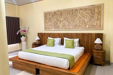 膳宿费 Ayodya Batur Villa