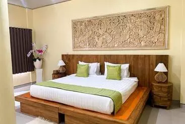 Pensió Ayodya Batur Villa