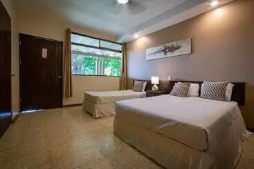 Hotelli Diriá Santa Cruz